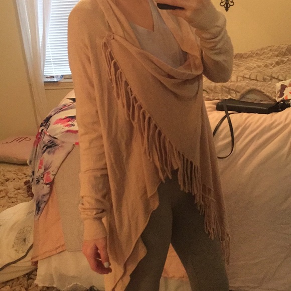 Sweaters - The Impeccable Pig Boutique cardigan/wrap